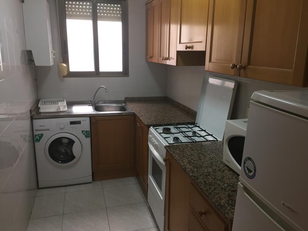 Apartamentos Vicent Peniscola Ruang foto